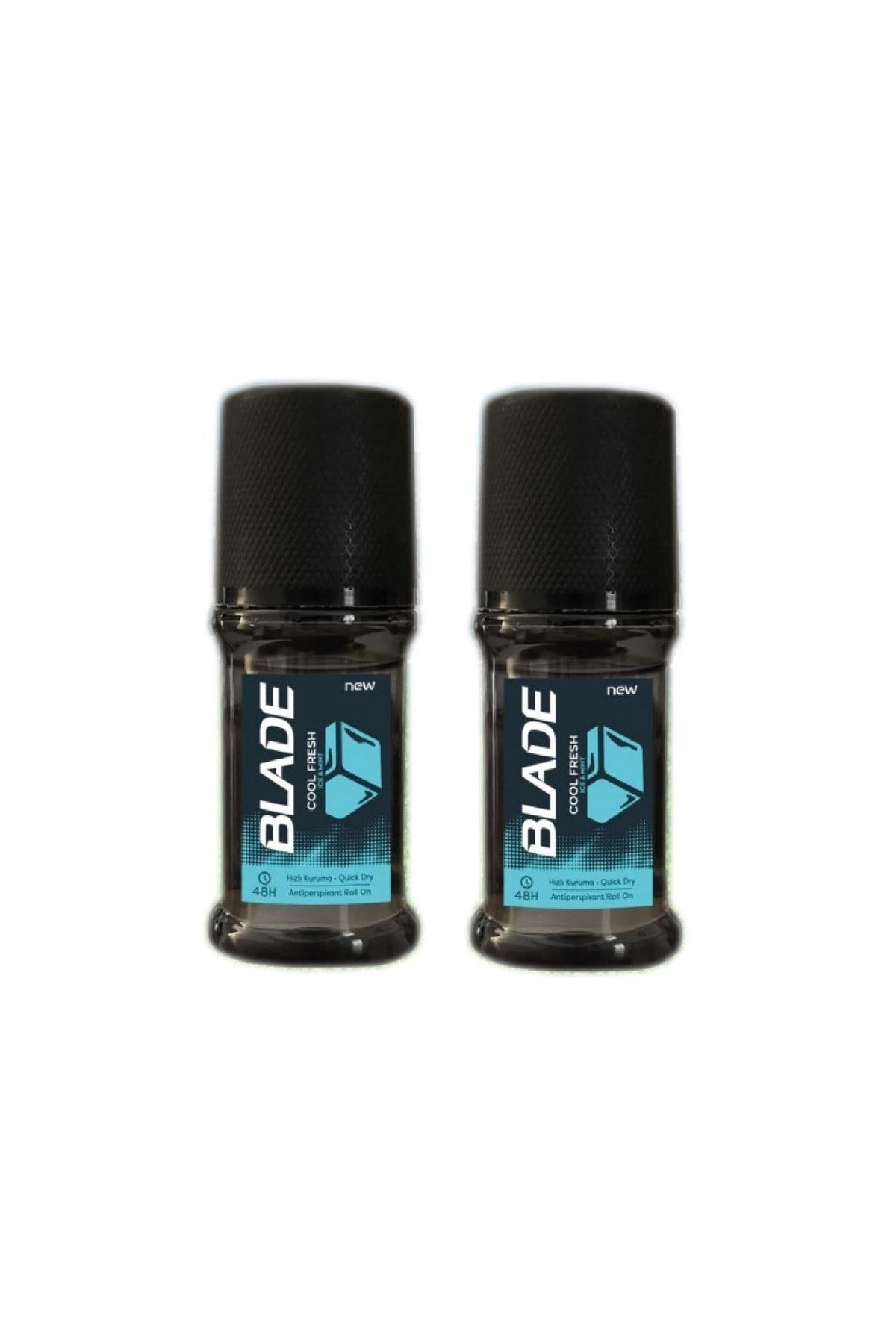 Seddar Collection Blade Cool Fresh Roll-On 50 ml X 2 Adet