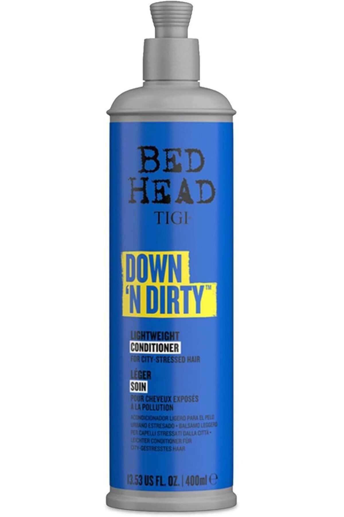 Tigi Bed Head Down N Dirty Conditioner Detox ve Onarım Kremi 400 ml