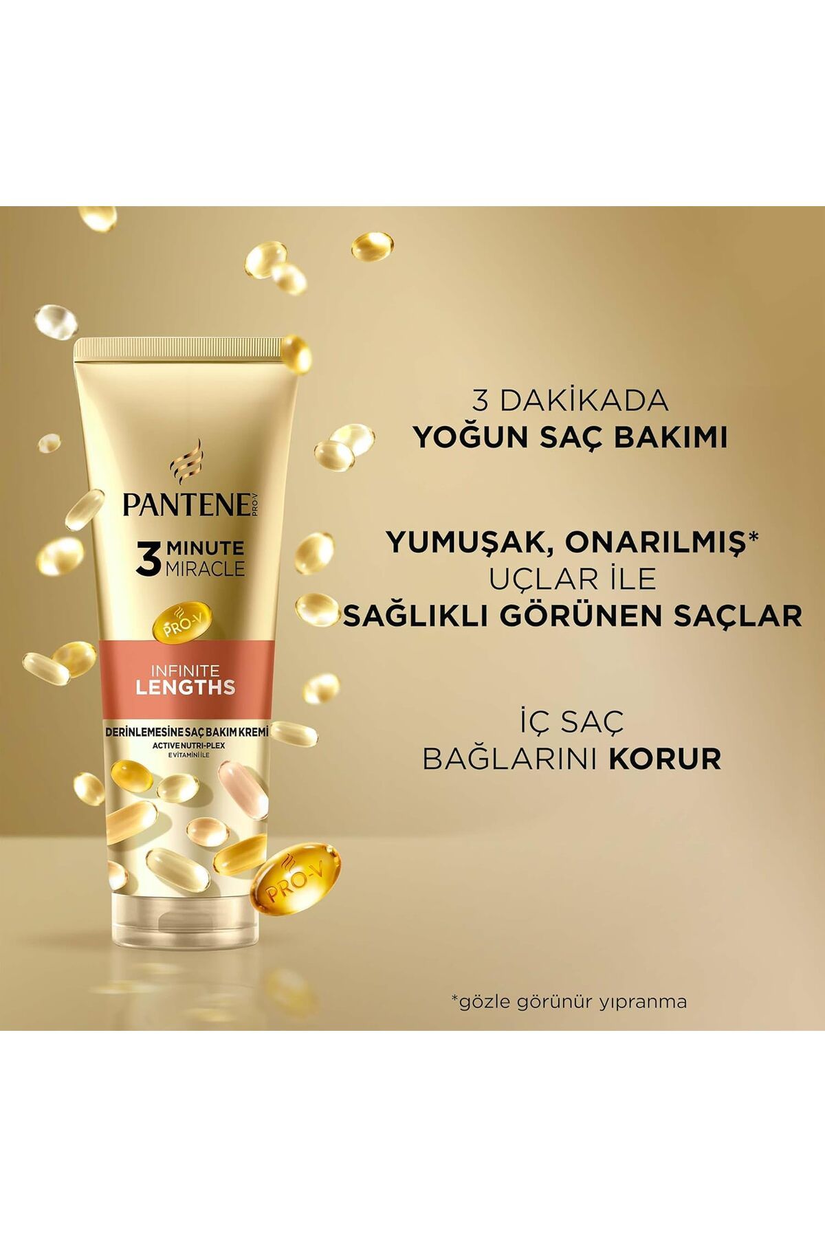 Pantene-Miracle Infinite Length Conditioner 220 ml 5