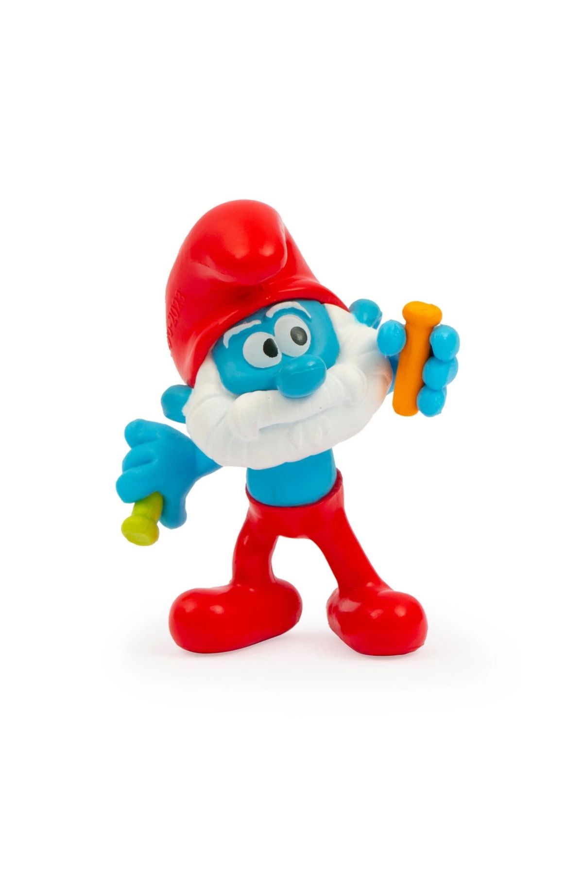 TOYFEST-Smurfs Smurf Dad Play Set 2