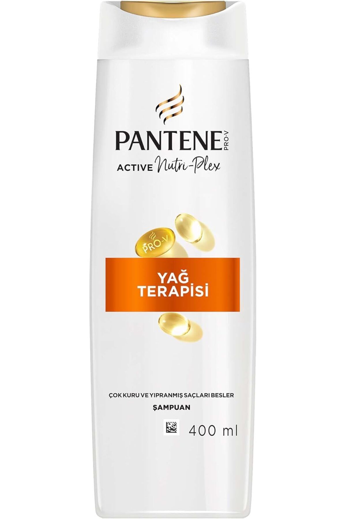 Pantene Yağ Terapisi Şampuan 400 ml