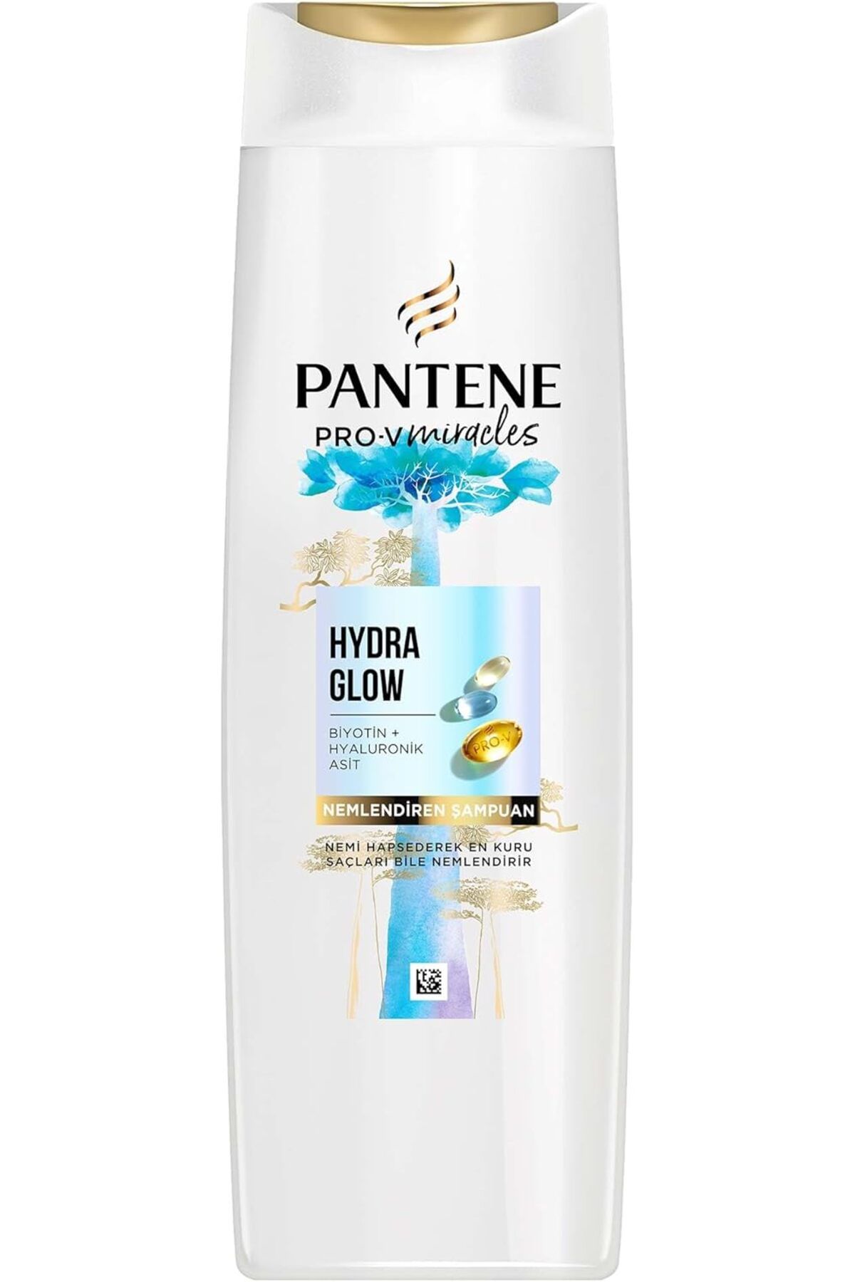 Pantene PRO-V Miracles Hydra Glow Nemlendirici Şampuan Kuru Saçlar İçin 325 ml