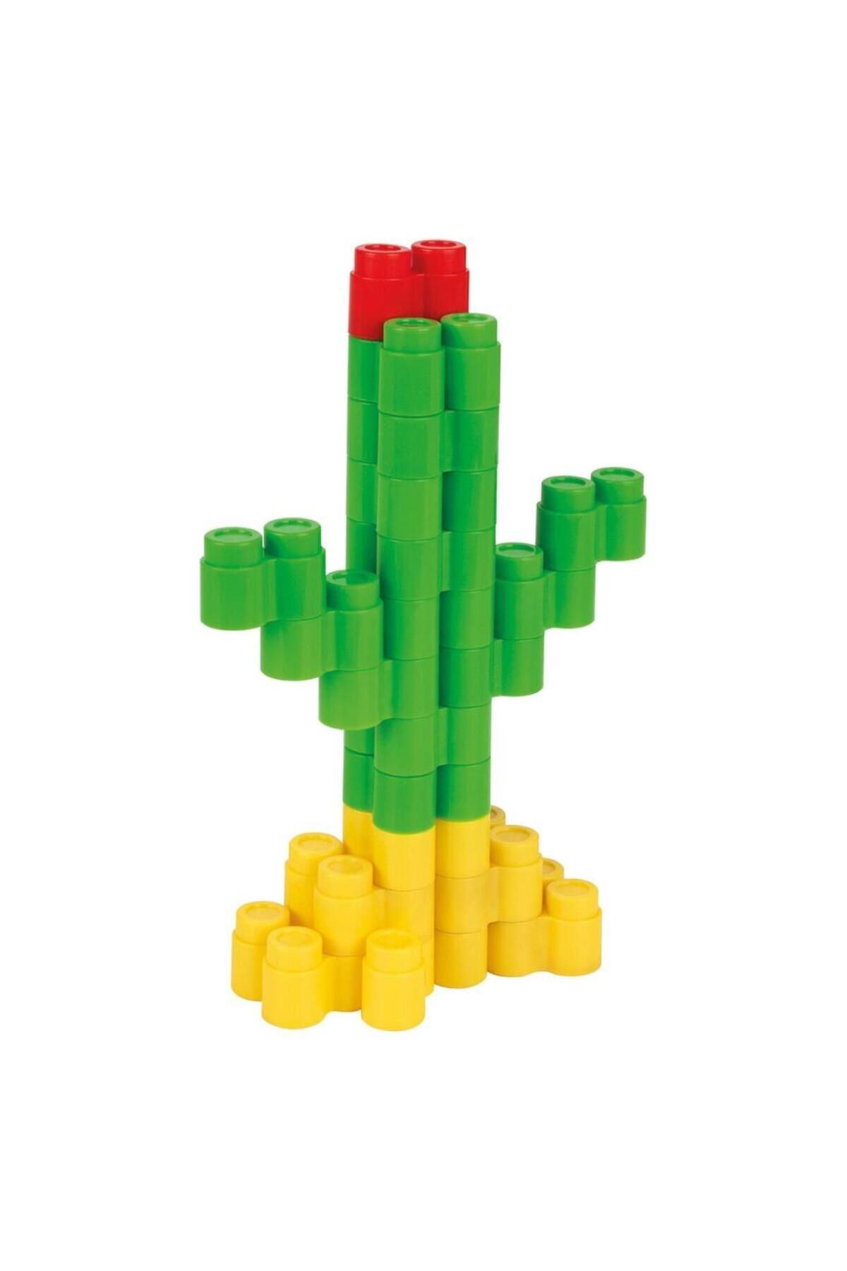 NW NessiWorld Nessiworld 03 604 Rocket Bloklar 64 Parça -Pilsan Oyuncak