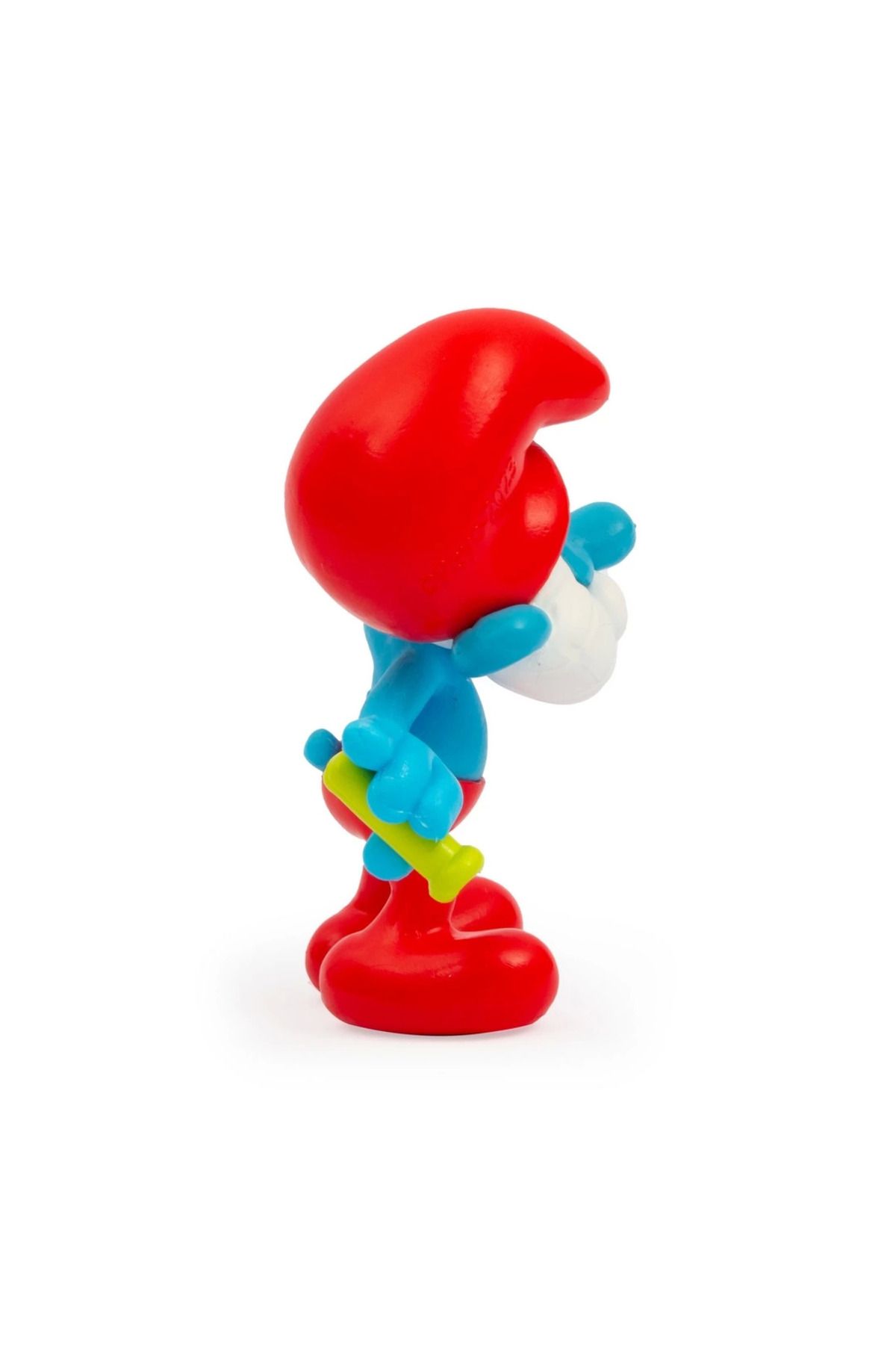 TOYFEST-Smurfs Smurf Dad Play Set 3