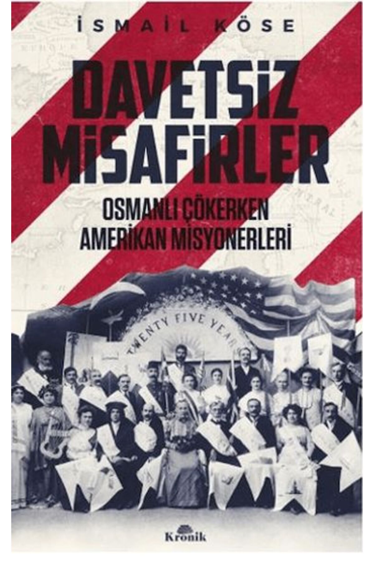 Karma Kitaplar Davetsiz Misafirler