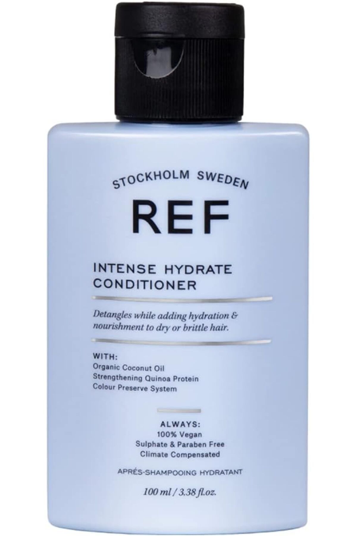 REF STOCKHOLM -Ref Intense Hydrate Condıtıoner 100 ml Kuru Saçlar Yoğun Nemlendirici Saç Bakım Kremi