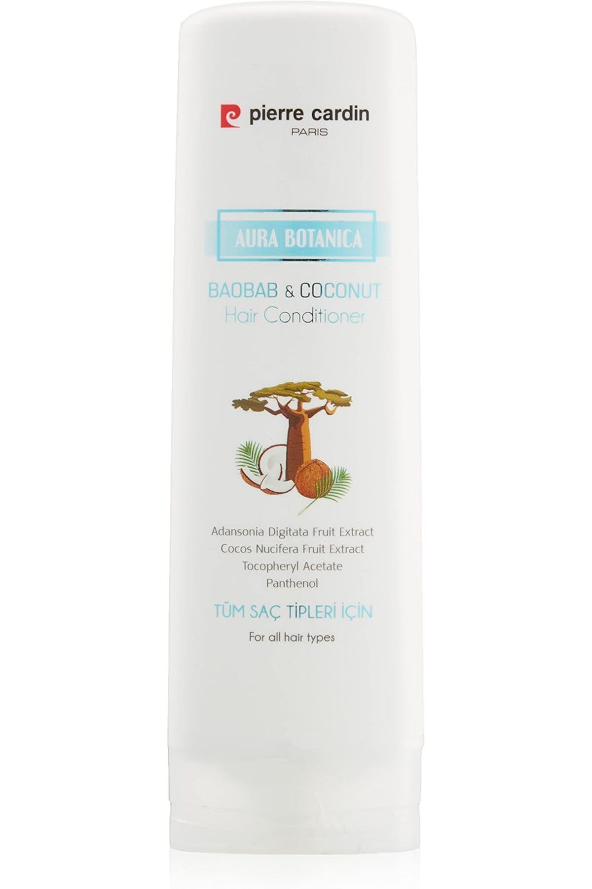 Pierre Cardin Aura Botanica Saç Kremi, 360 ml
