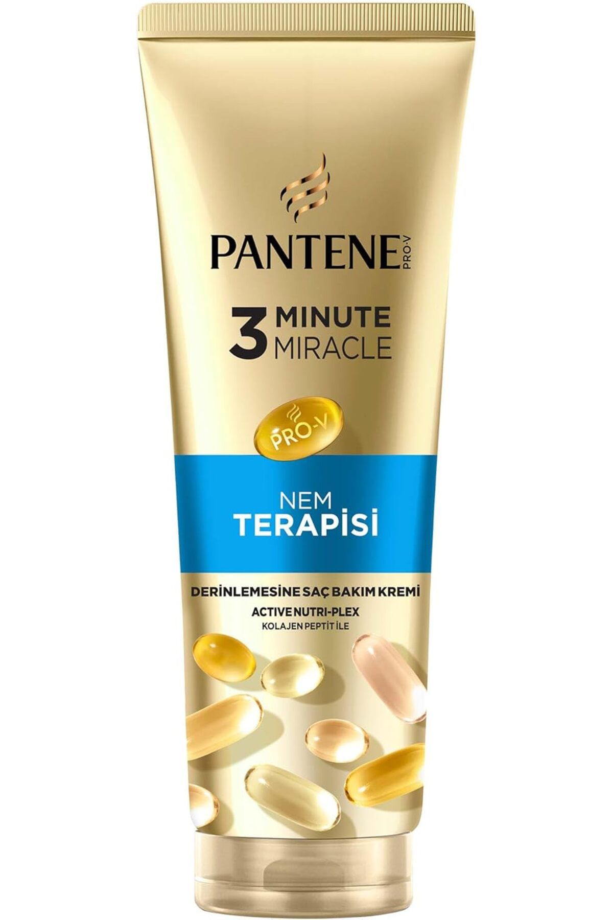 Pantene Miracle Nem Terapisi Saç Kremi 220 ml