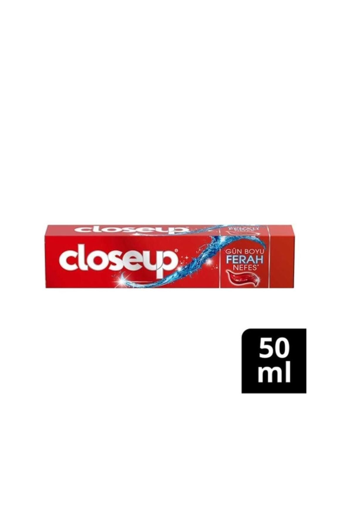 Seddar Collection Close Up Günboyu Ferah Nefes Fresh Blast 50 ml