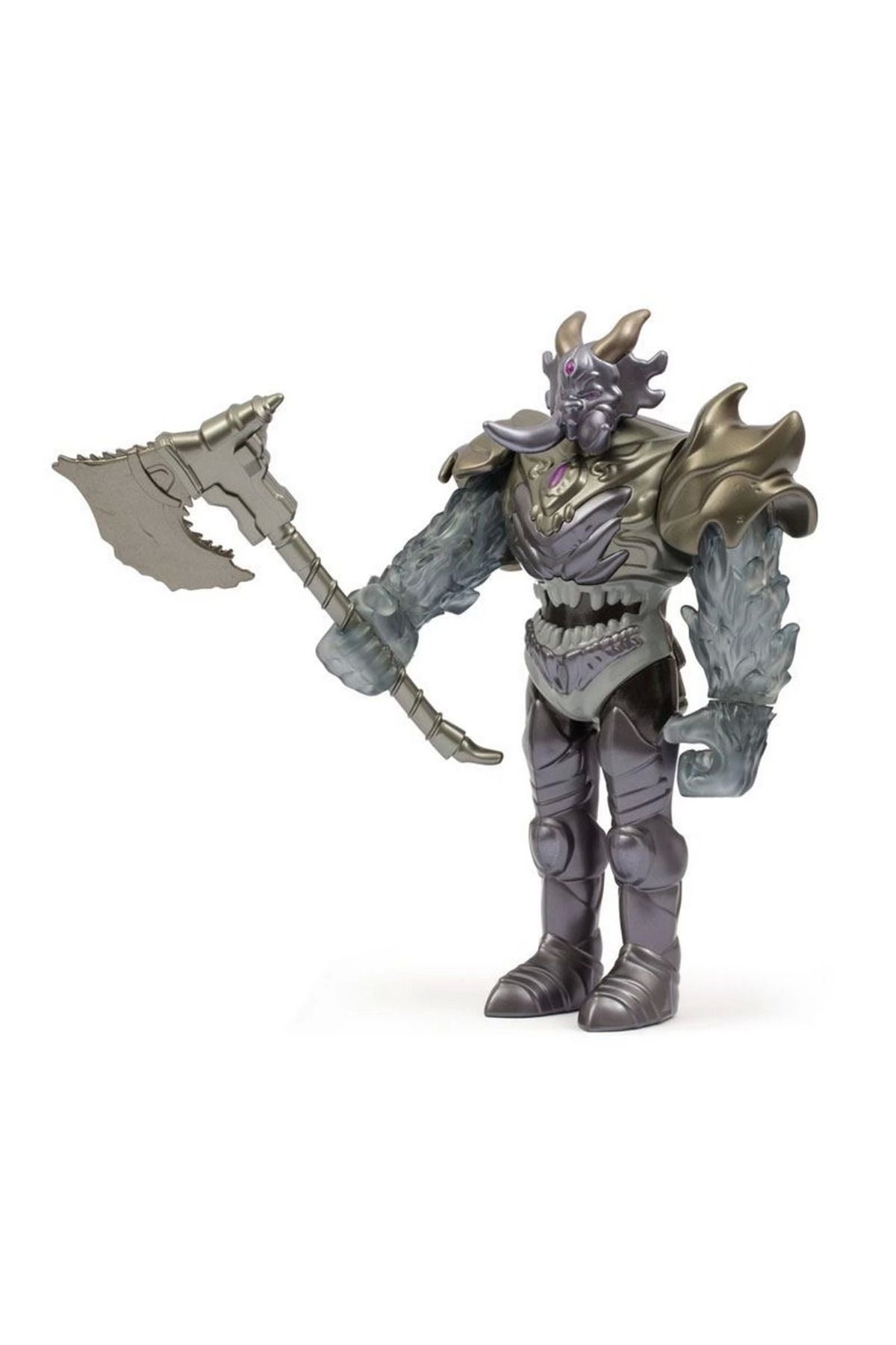TOYFEST Gormiti Baron Durghon Figür