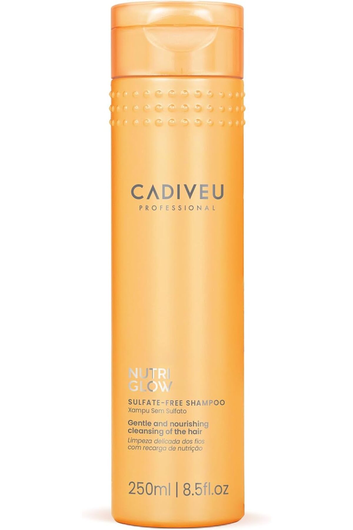 Cadıveu CADIVEU PROFESSIONAL Nutri Glow Sülfatsız Şampuan, 250Ml