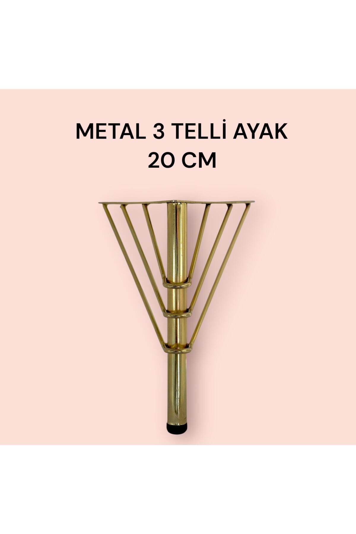 Store METAL 20 CM GOLD DEMİR MOBİLYA,TV ÜNİTESİ,DOLAP,KOLTUK,KANEPE,MASA,SEHPA,BAZA AYAĞI