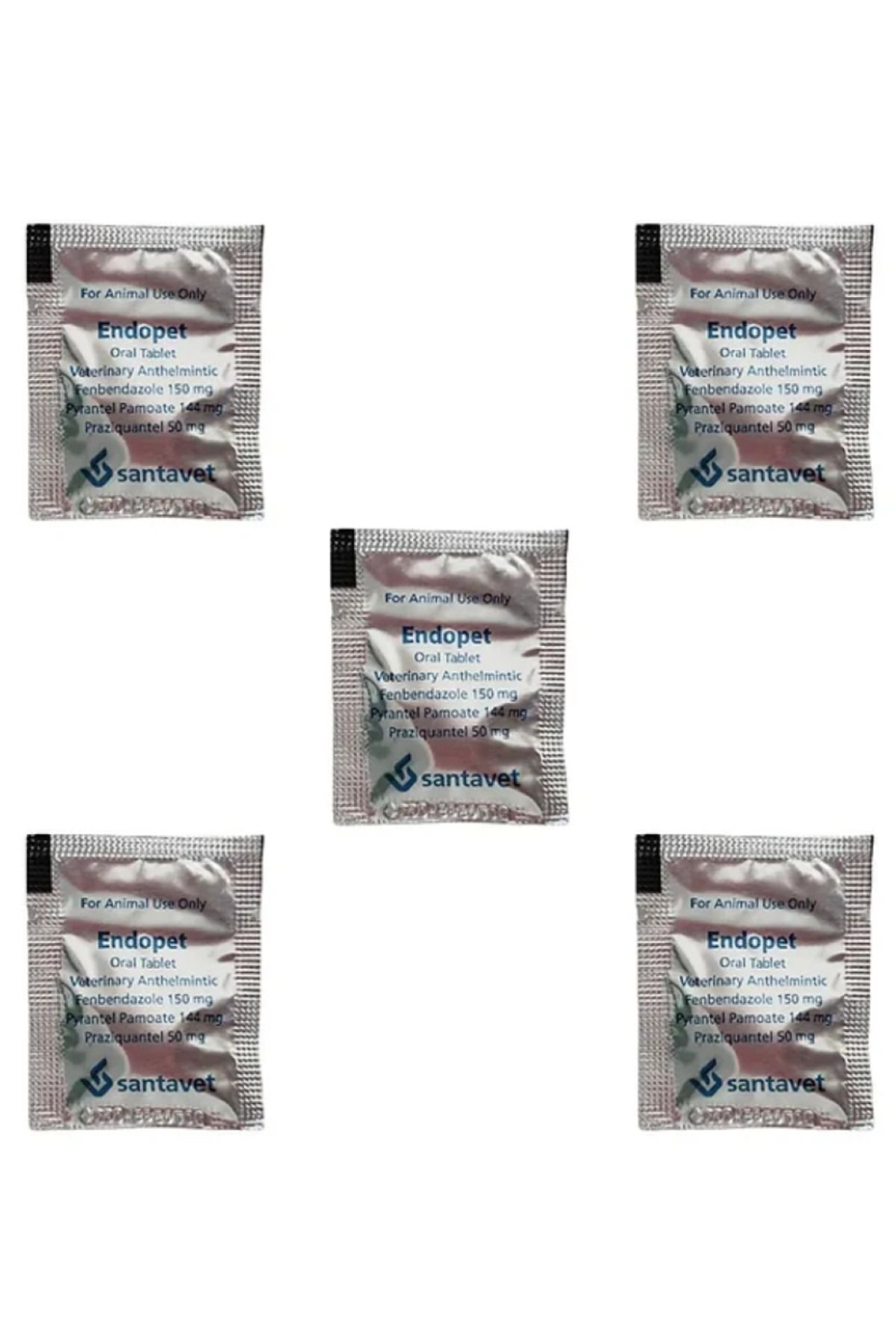 Orqinel Endopet-t 5 tablet