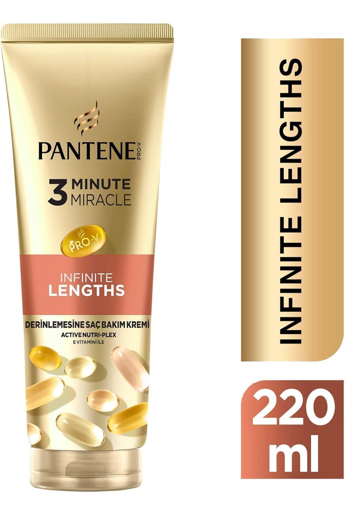 Pantene-Miracle Infinite Length Conditioner 220 ml 2