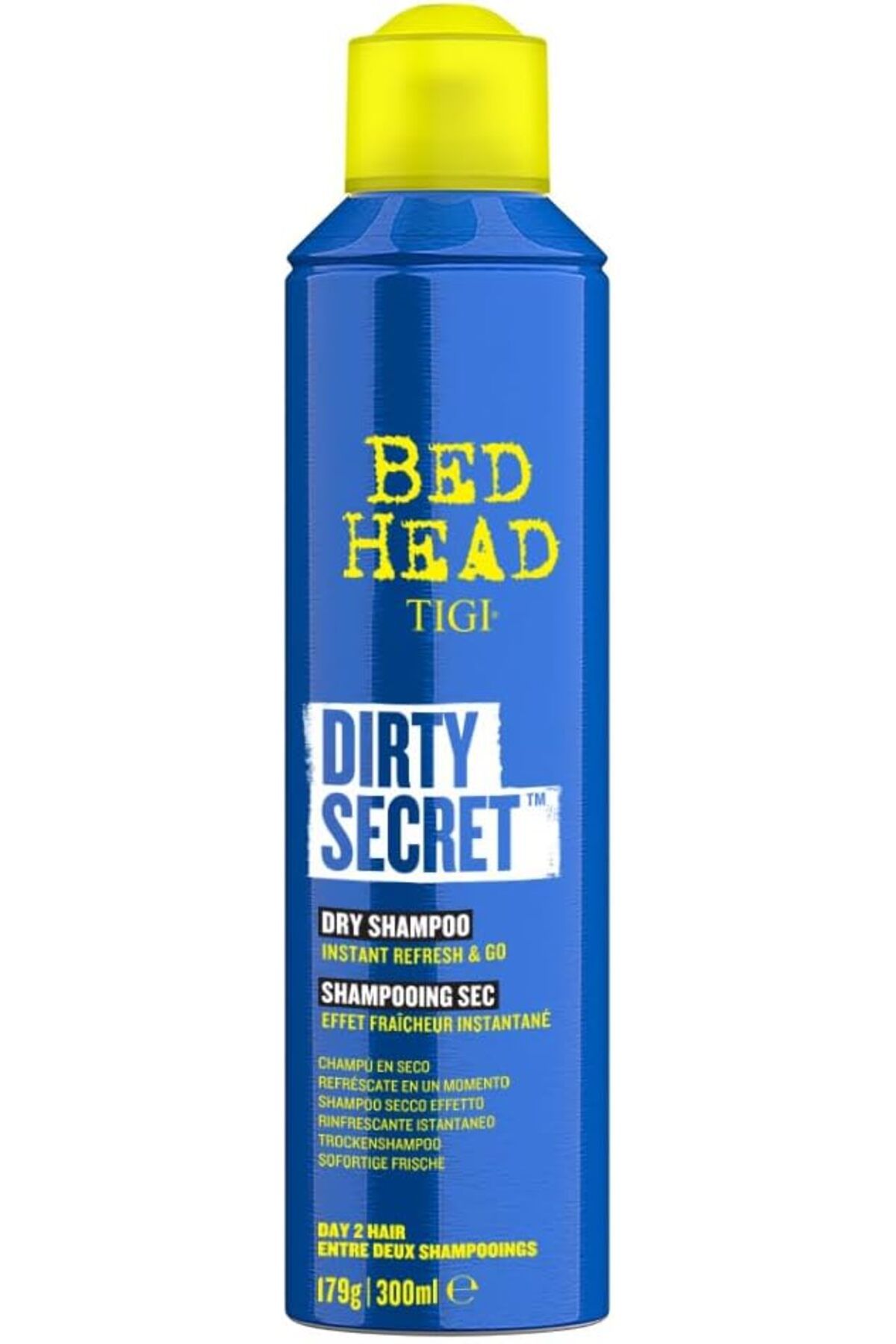 Tigi Bed Head Dirty Secret Dry Kuru Şampuan 300 Ml