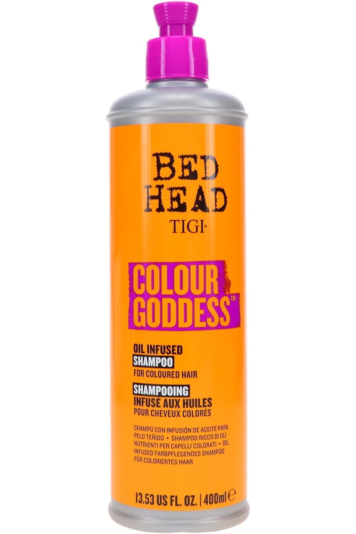 Tigi Bed Head Colour Goddess Şampuan 400 ml