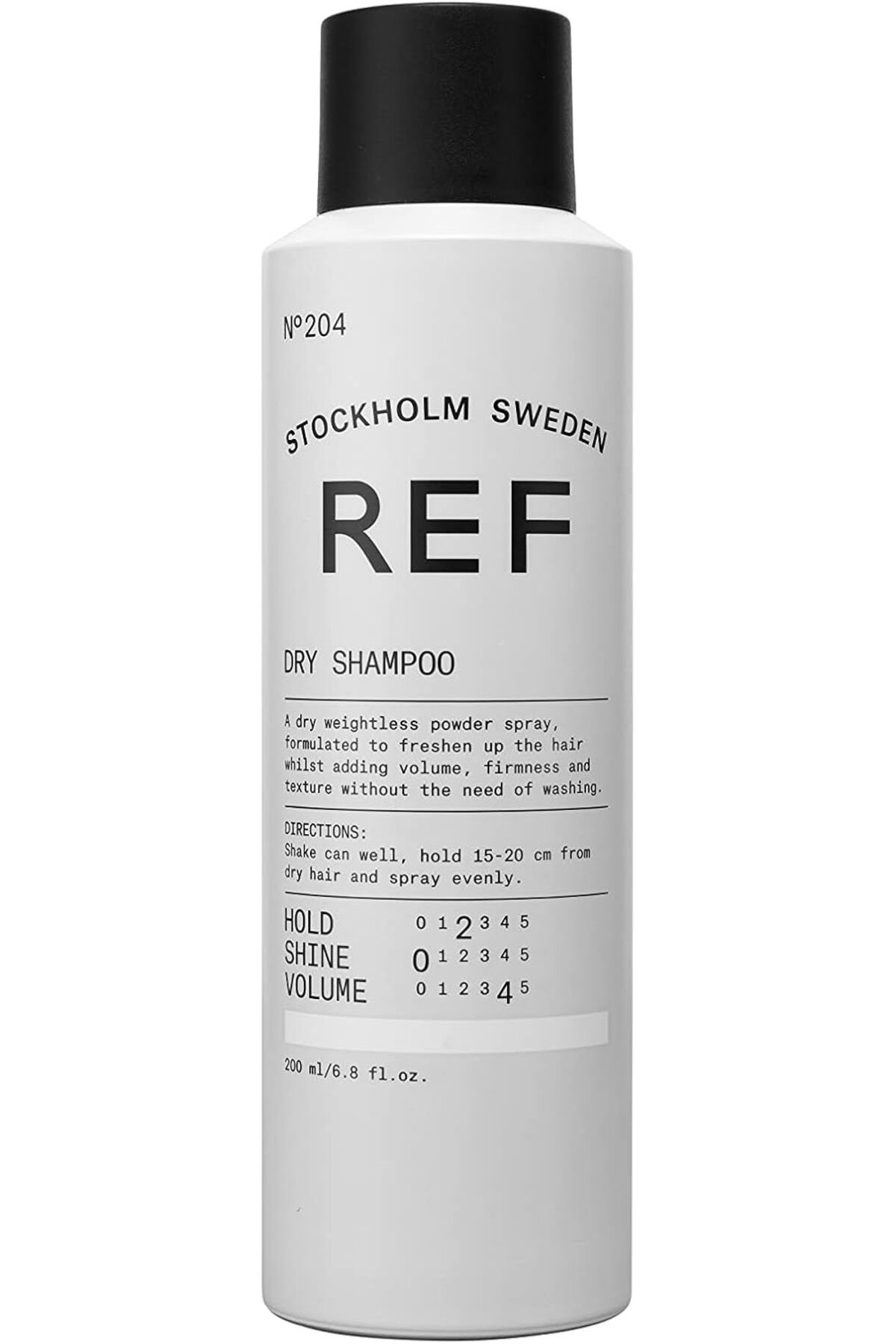 REF STOCKHOLM Ref Kuru Şampuan 200 ml