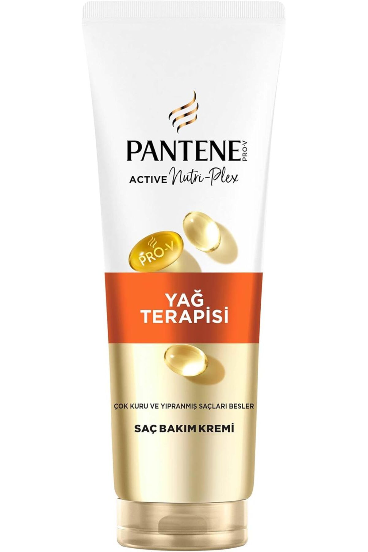 Pantene Yağ Terapisi Saç Kremi 275 ml