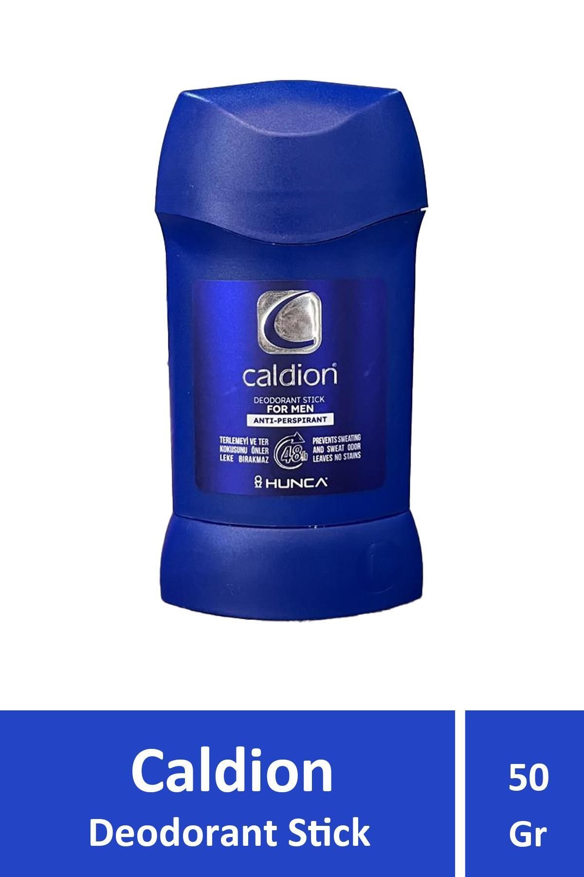 Seddar Collection Caldion Deodrant Stick For Men 50 gr