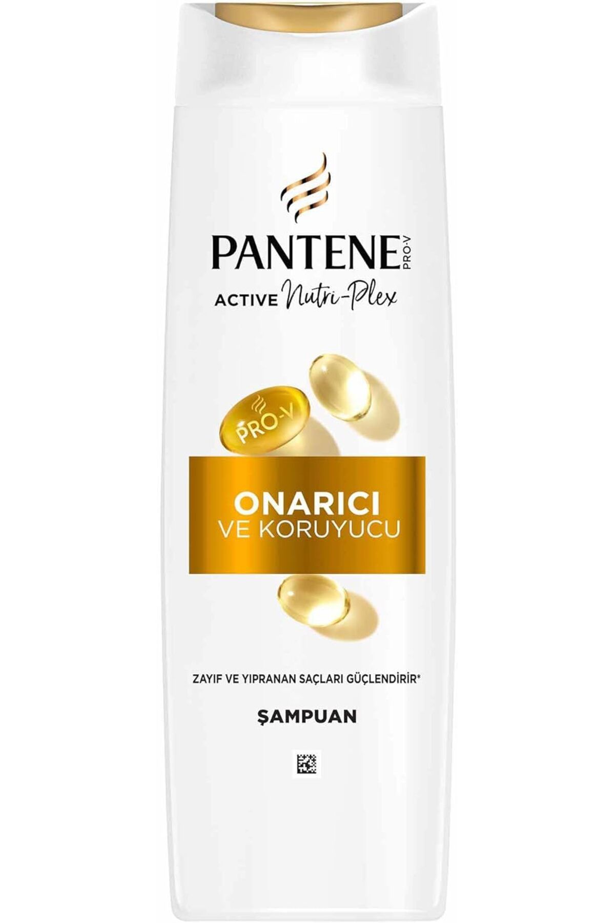 Pantene Onarıcı & Koruyucu Şampuan 400 ml