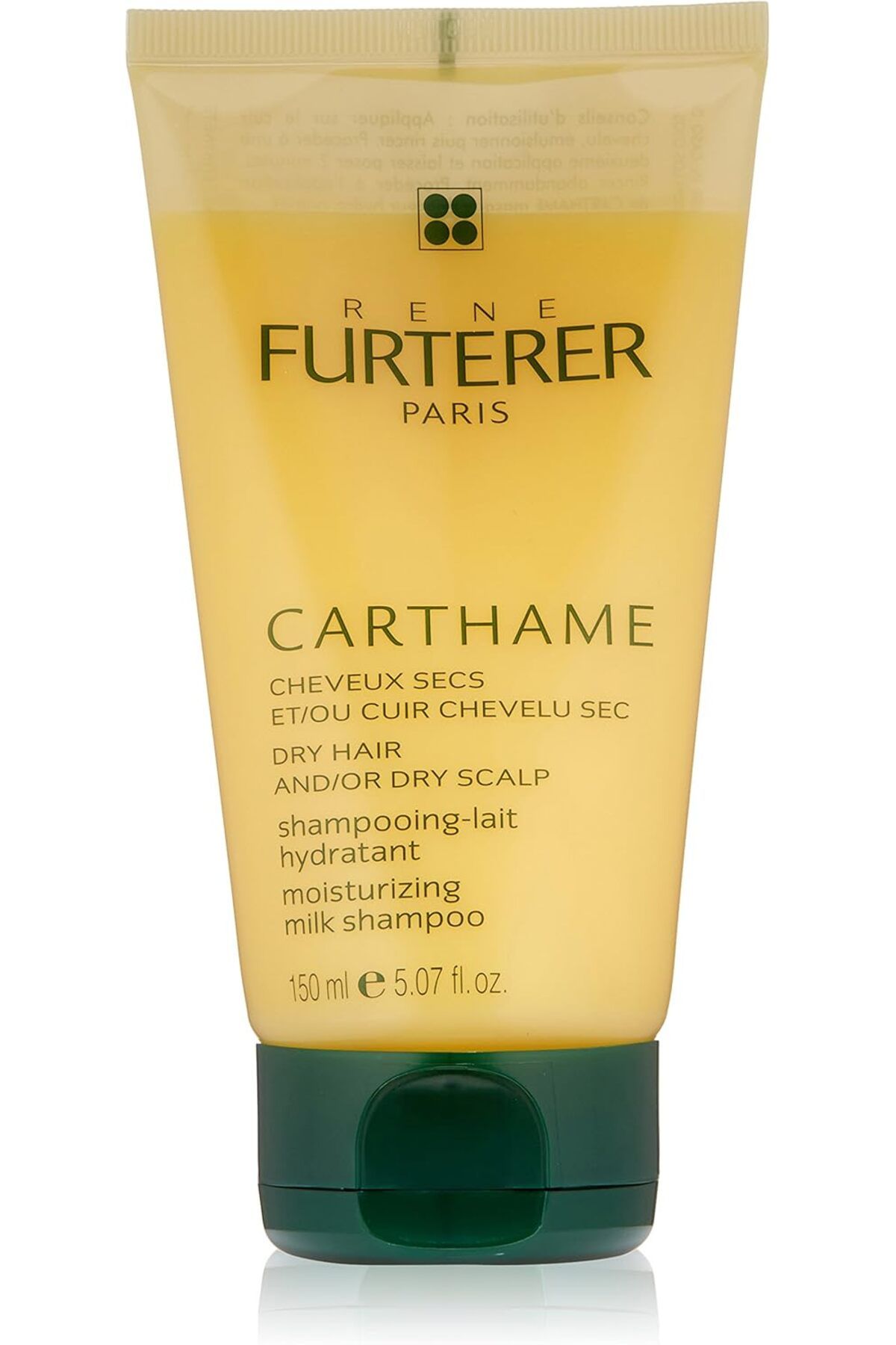 Rene Furterer Carthame 150 ml Kuru Saçlar İçin Şampuan 1 Paket (1 x 150 ml)