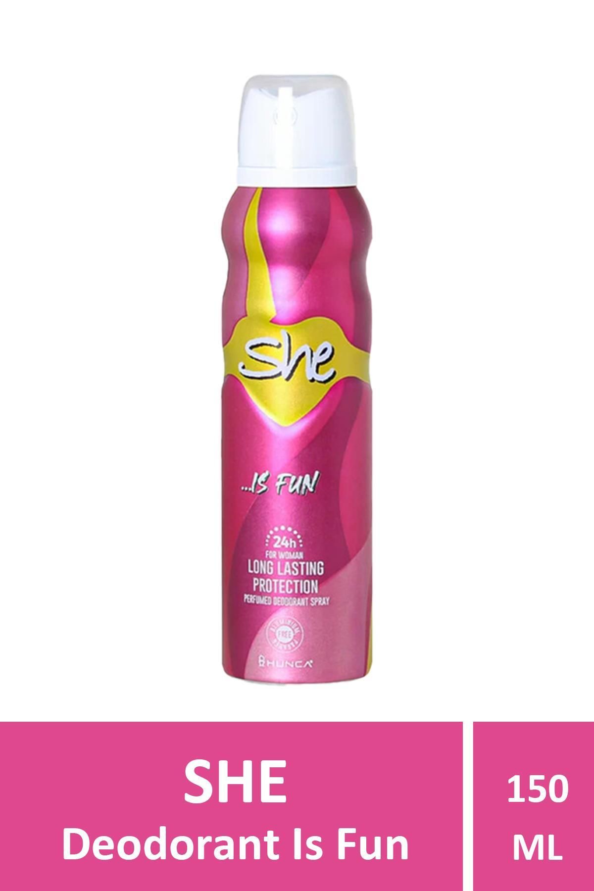 Seddar Collection Is Fun For Women Deodorant Sprey 150 ml