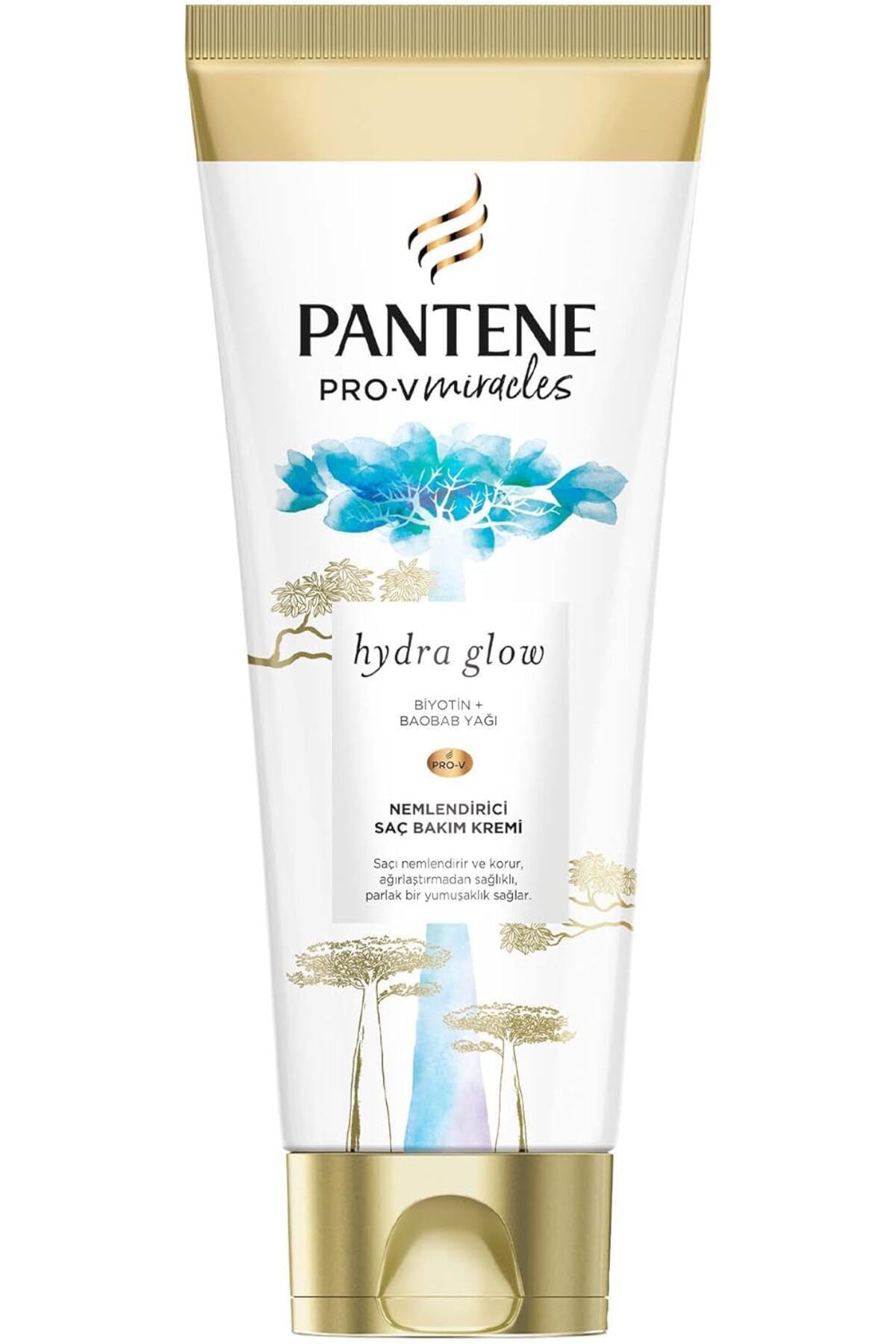 Pantene Hydra Glow Nemlendirici Saç Bakım Kremi 275 ML