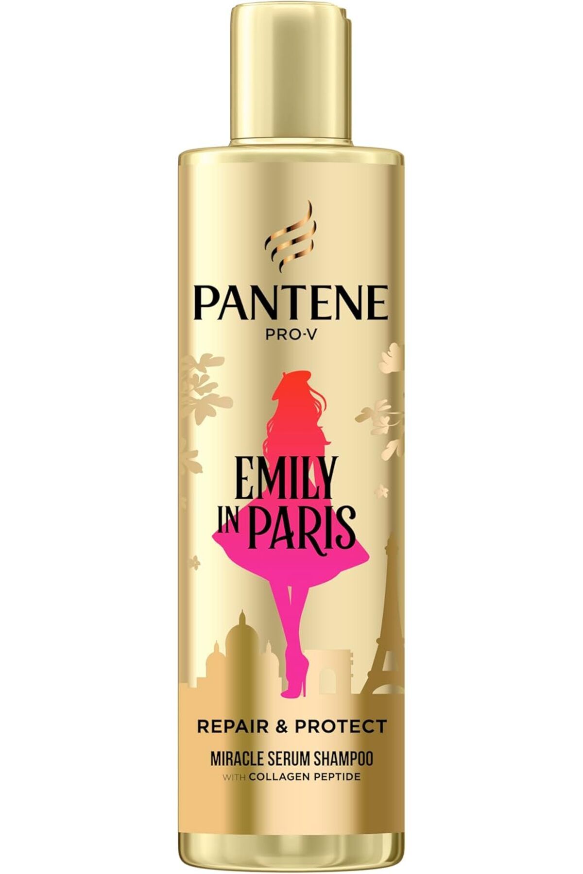 Pantene Emily in Paris Onarıcı Ve Koruyucu Şampuan 250 ML
