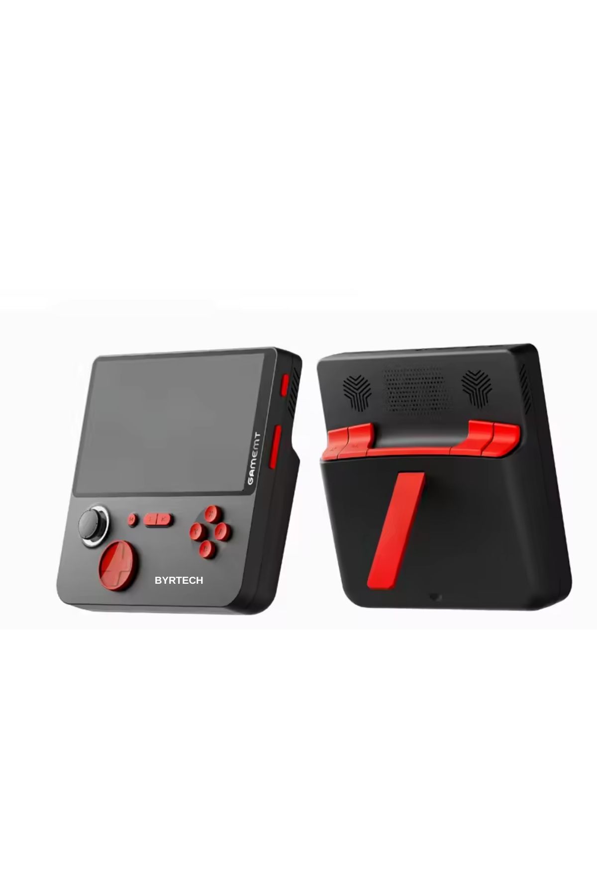 BYRTECH Game MT E5 2'si 1 Arada El Konsolu ve Powerbank | 5000mAh, HDMI, Retro Oyun, Hızlı Şarj