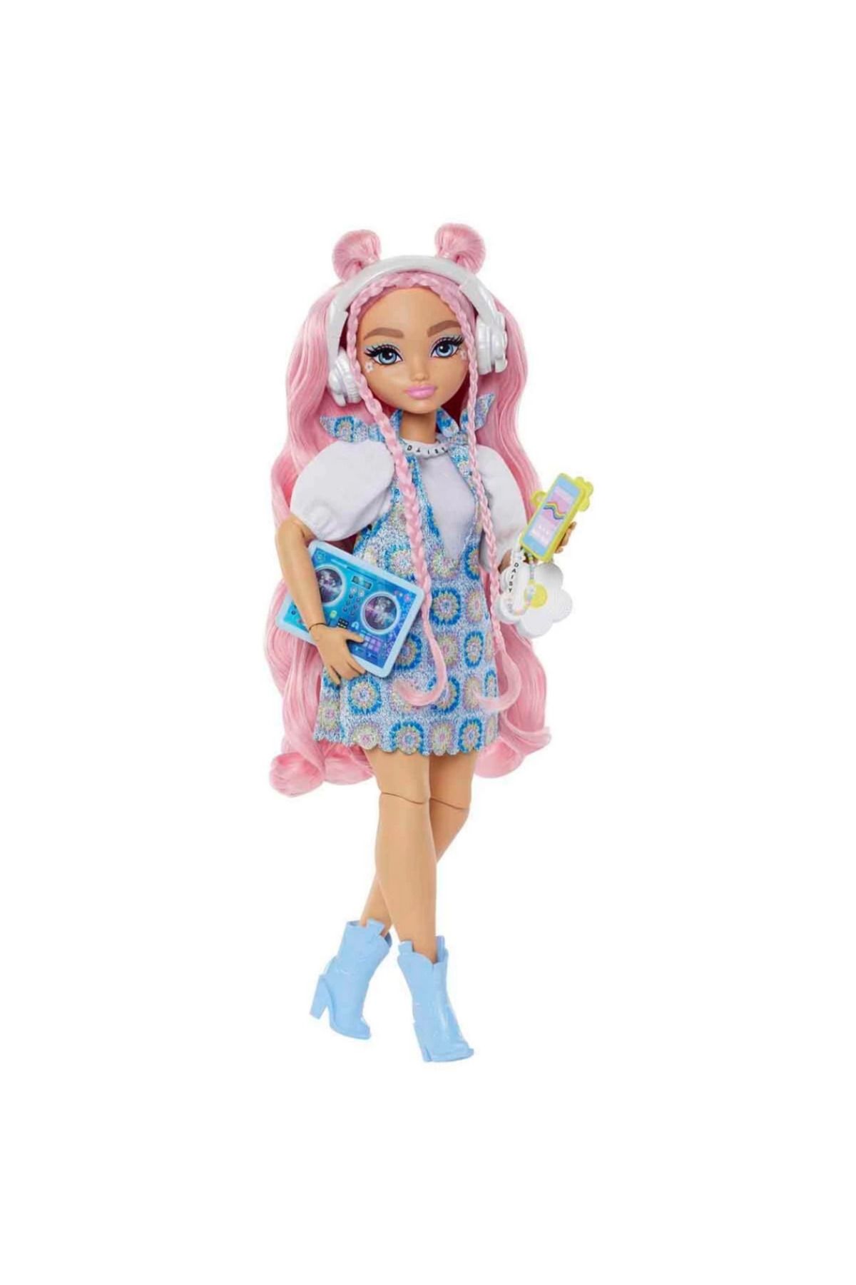NW NessiWorld Nessiworld Barbie Dream Besties Daisy Jean Bebek