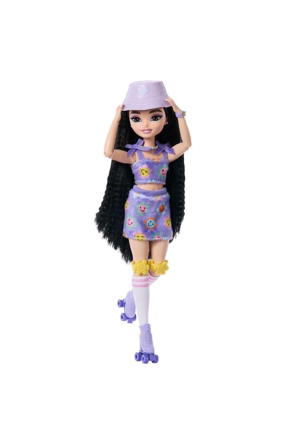 NW NessiWorld Nessiworld JFX99 Rene - Barbie Dream Besties Paten Partisi Rene Bebek ve Aksesuarları