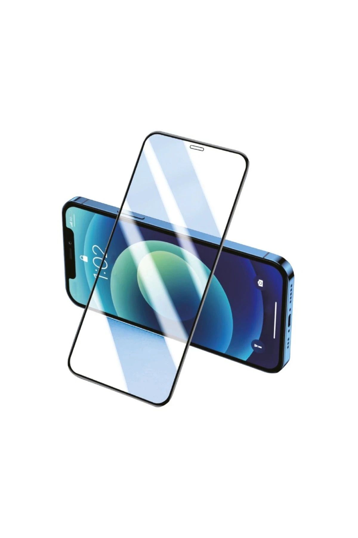 CepteToptan iPhone 16 Pro 3D Antistatik Seramik Nano Ekran Koruyucu