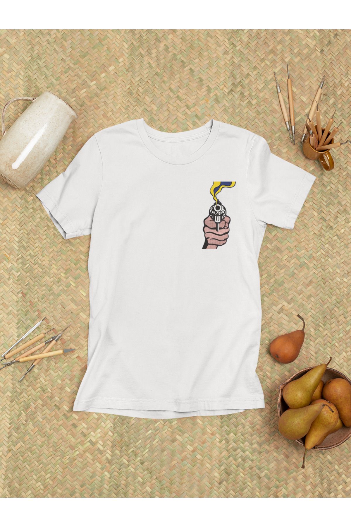 PULCHER WEAR TİŞÖRT