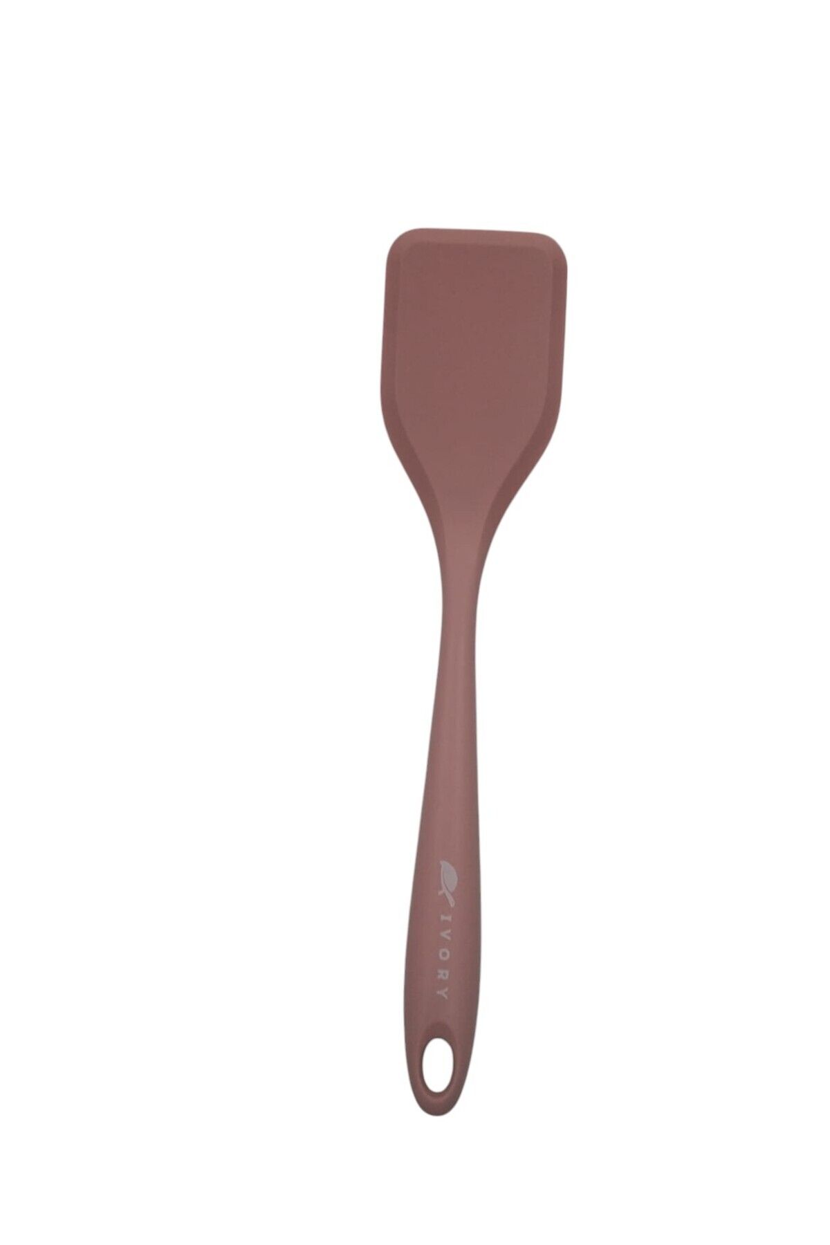 cephome güvenilir alışverişin adresi Kaliteli Yanmaz Yapışmaz Sert Silikon Spatula Large