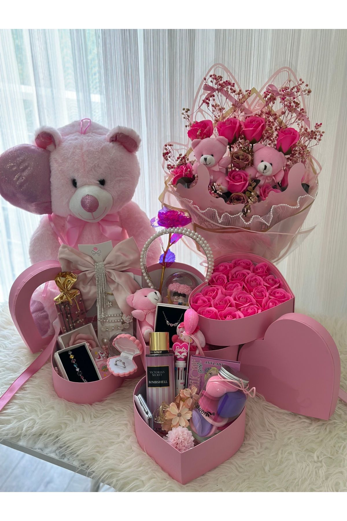 pink collection Aşk tanem
