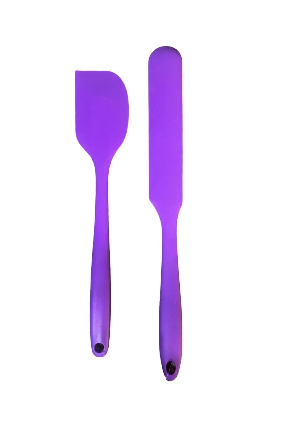 cephome güvenilir alışverişin adresi 2'li silikon spatula-pasta spatula seti