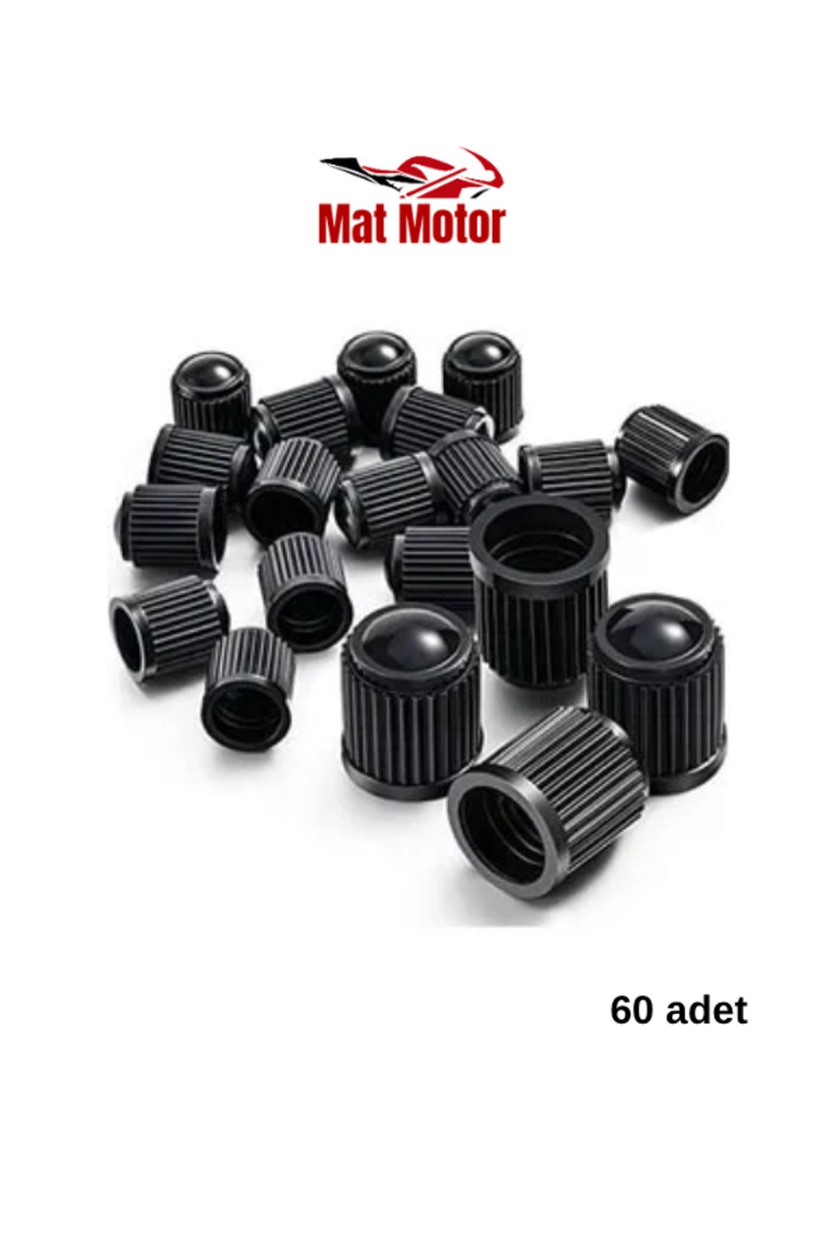 SİBOP KAPAĞI motosikletler için standart sibop kapağı 60 adet