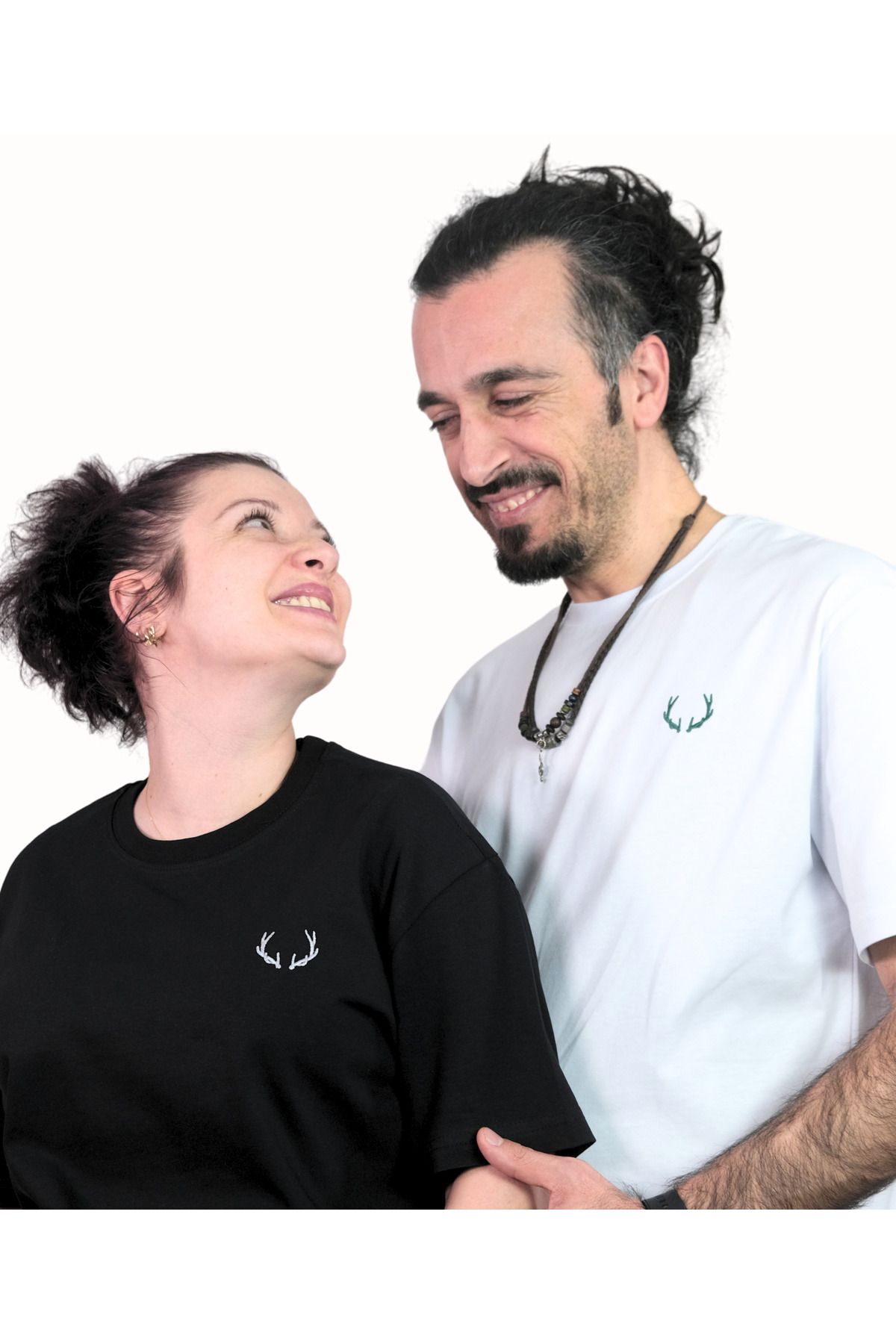 tadgu GEYİK EFSANESİ I %100 PAMUK TİŞÖRT