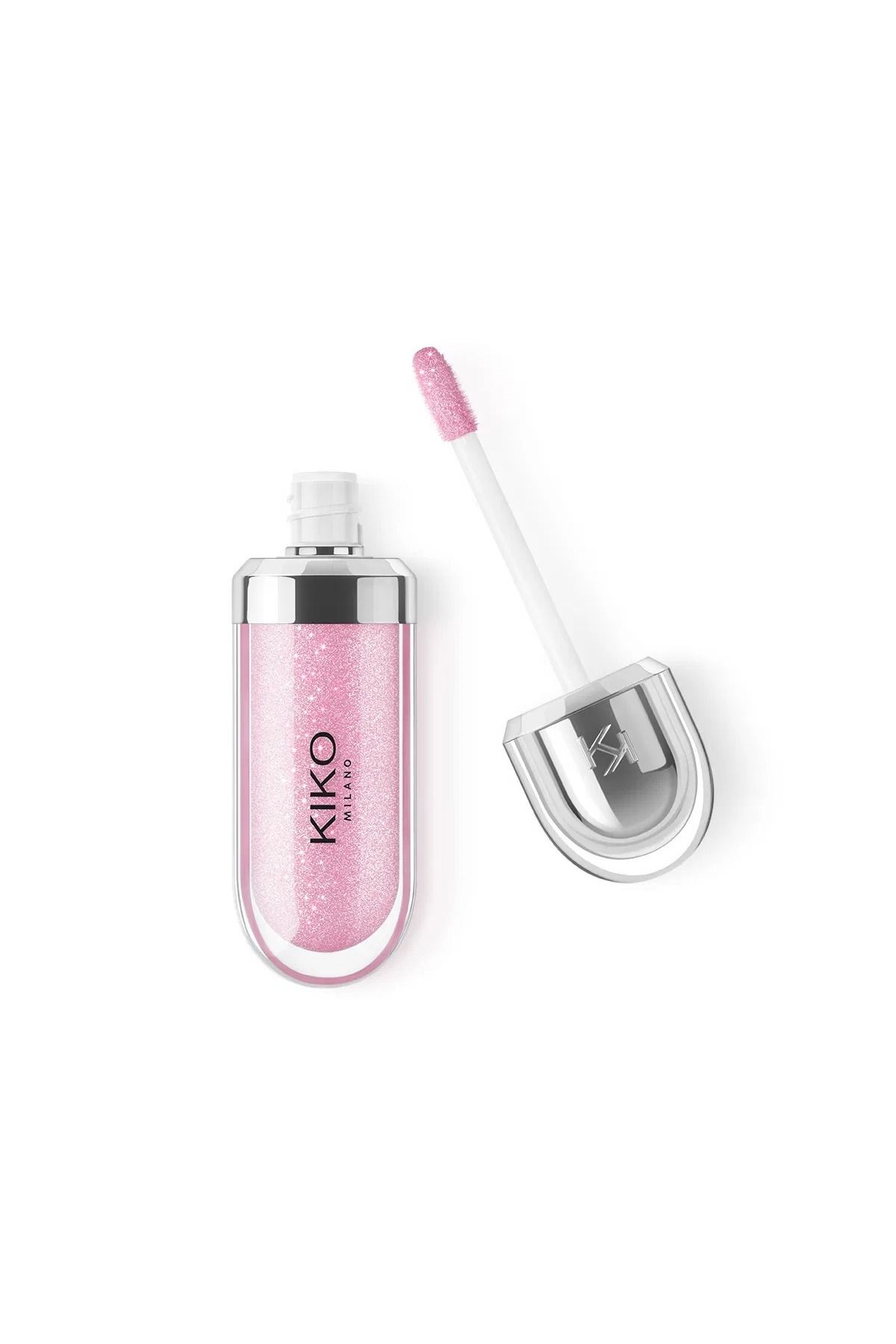 Kiko 3D HYDRA LIPGLOSS- 05 Pearly Pink