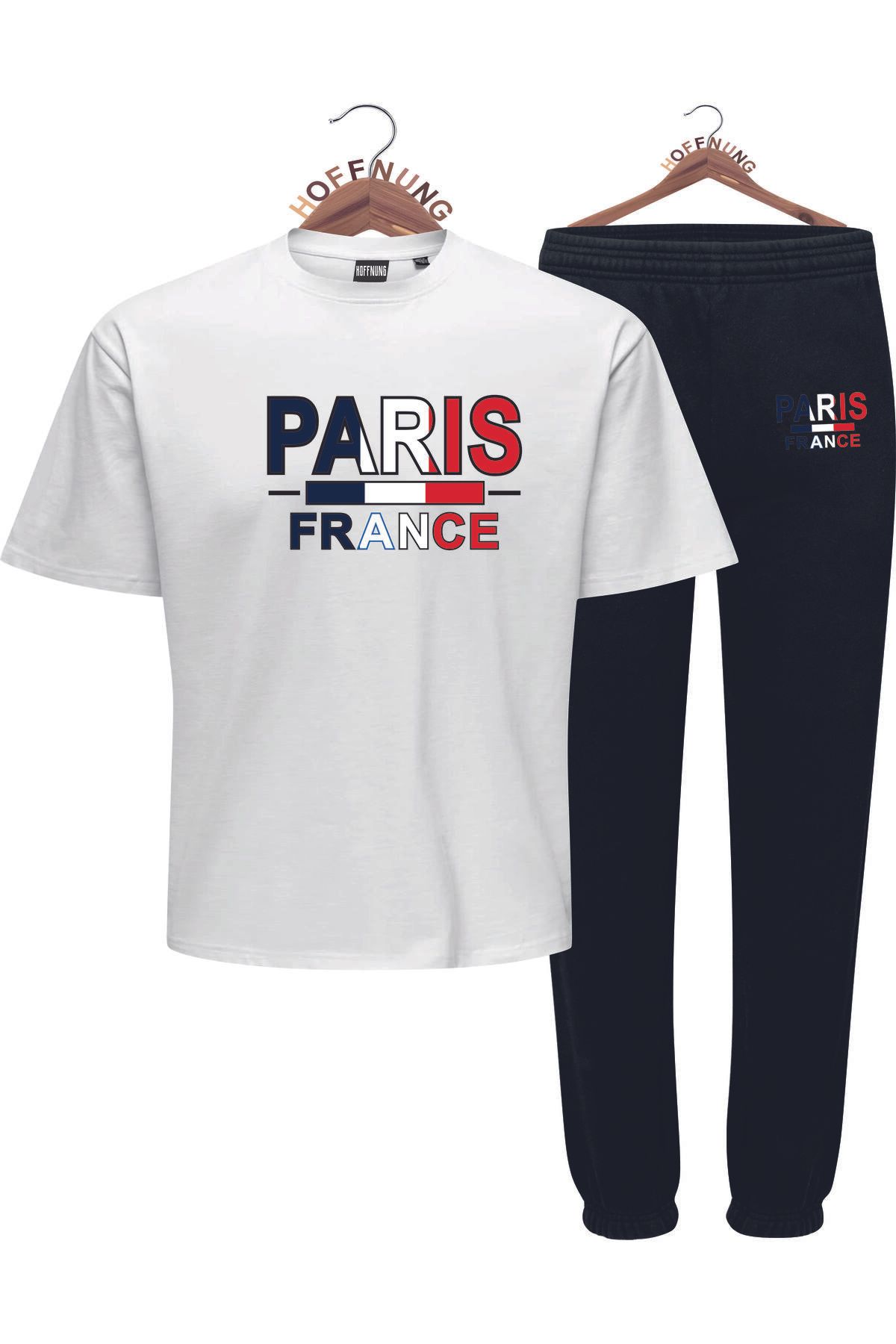 HOFFNUNG full pants PARIS FRANCE oversize