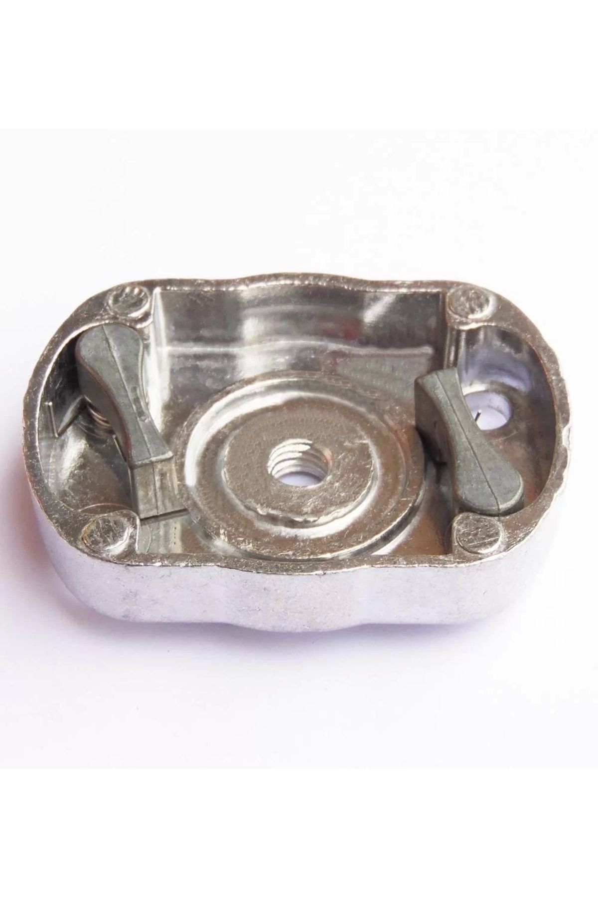 Backer Motorlu Tırpan Starter Marş Kovanı Geniş Göbek Metal