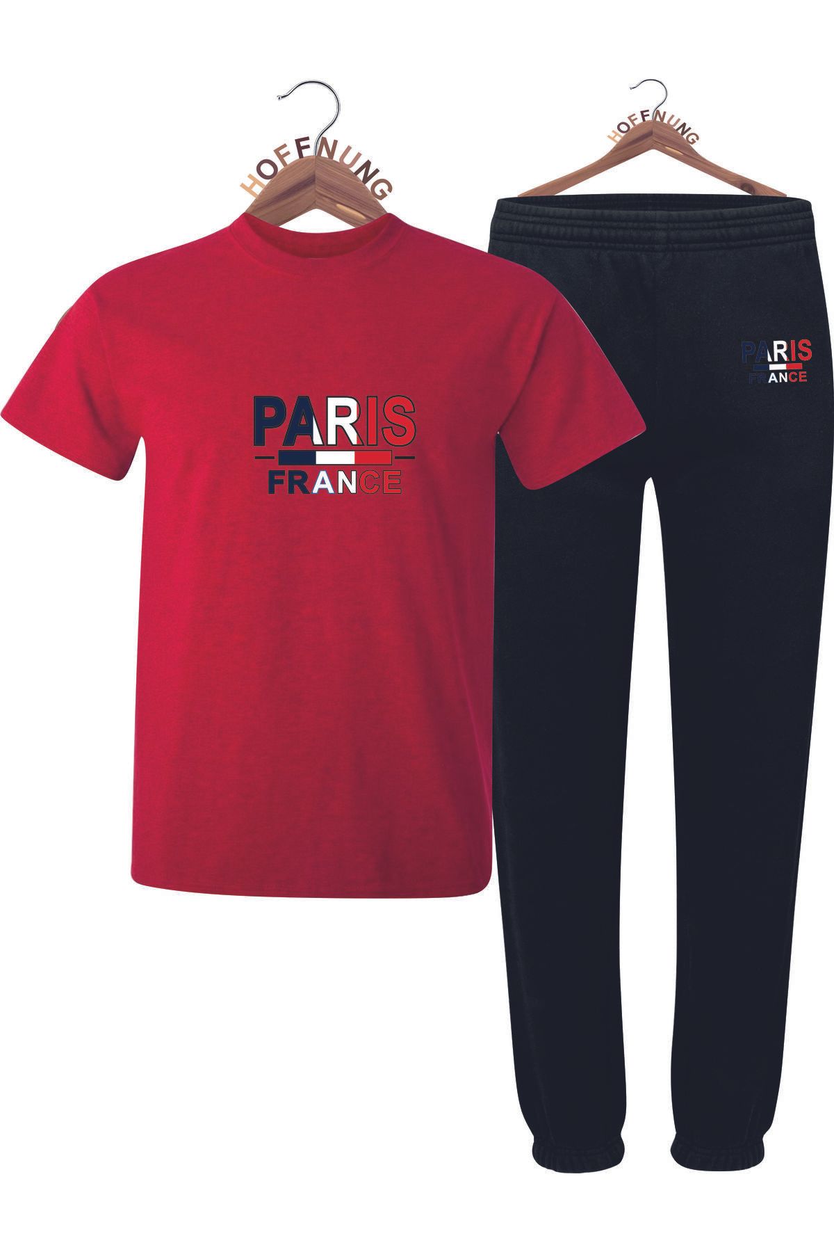 HOFFNUNG full pants PARIS FRANCE oversize