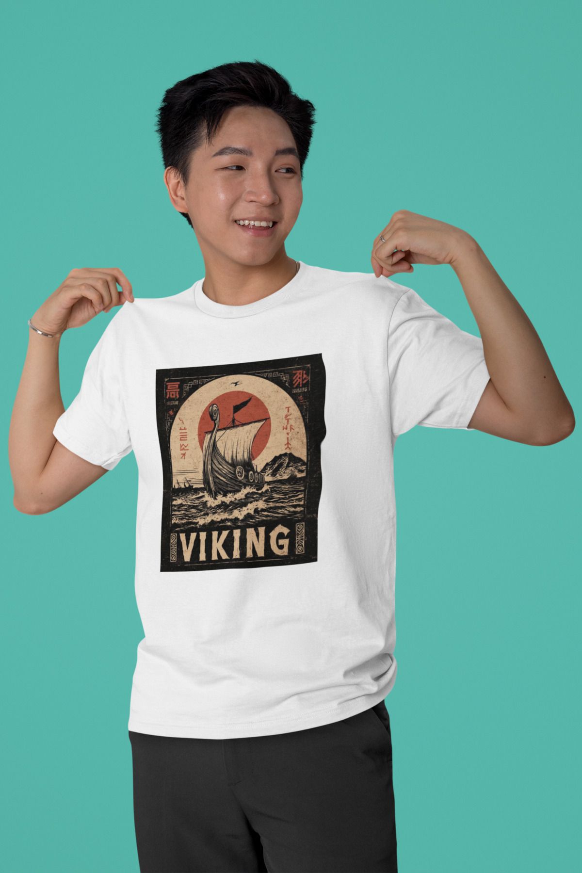 PULCHER WEAR TİŞÖRT