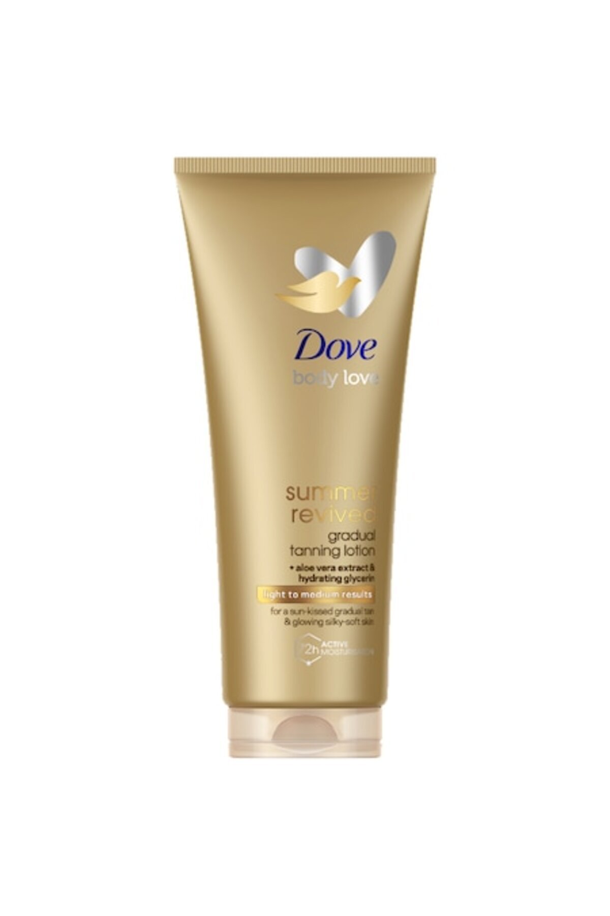 Dove Lotiune Autobronzanta Dove Light/medium, 200ml - One Size