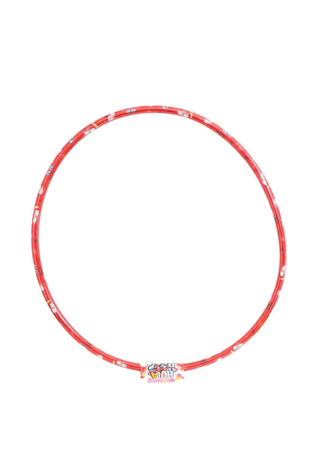 NW NessiWorld Nessiworld ADN-3703 Emoji Hulahoop Yaldızlı -Yaka Oyuncak