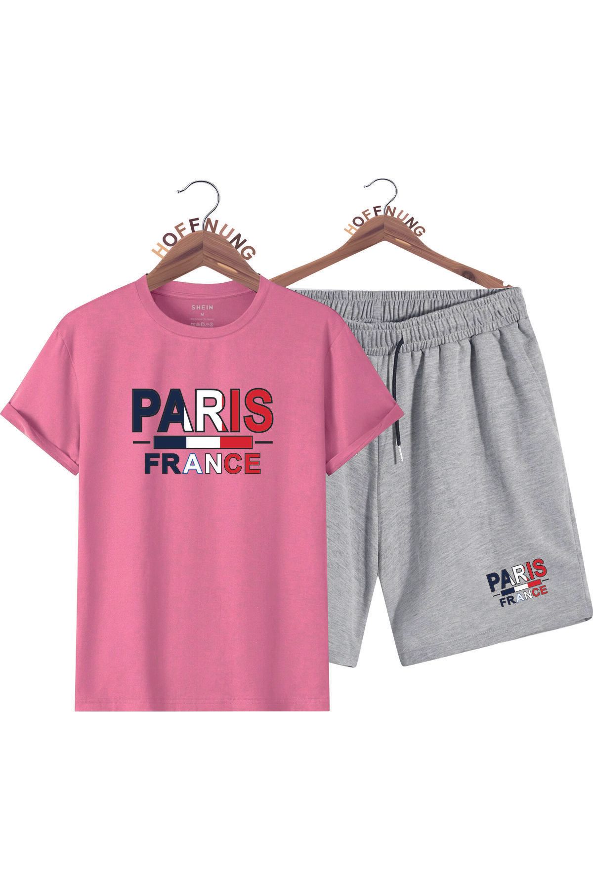 HOFFNUNG full shorts PARIS FRANCE oversize