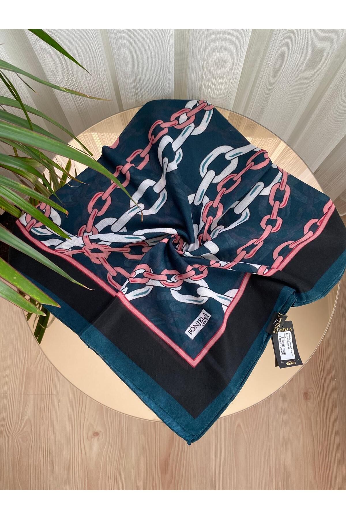MODA comfort pamuklu tulbent-esarp