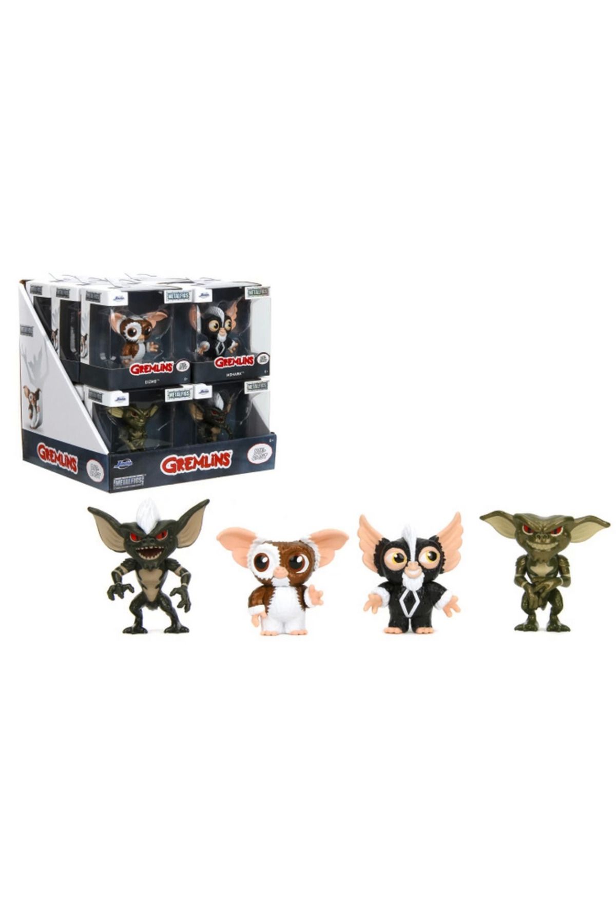 NW NessiWorld Nessiworld Jada Gremlins Figürler