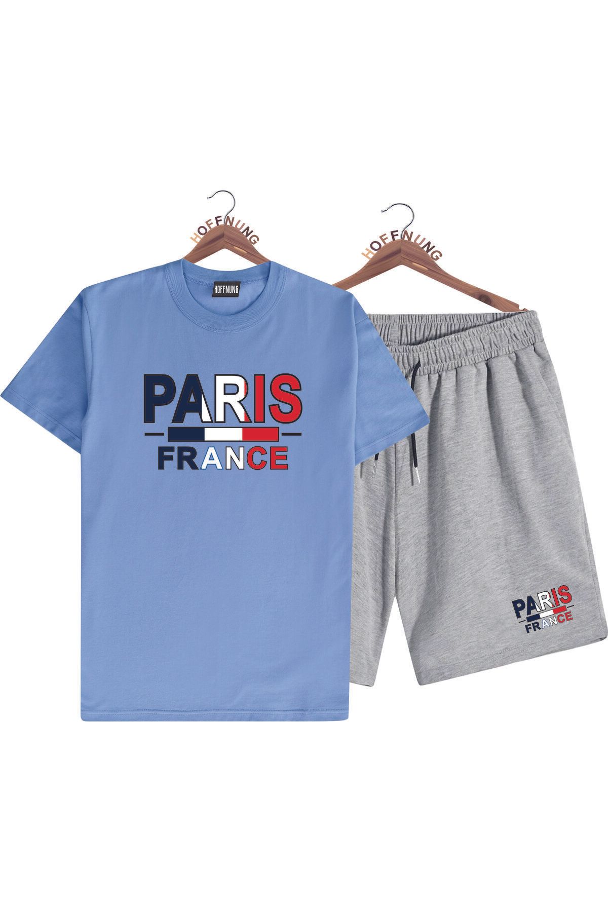 HOFFNUNG full shorts PARIS FRANCE oversize