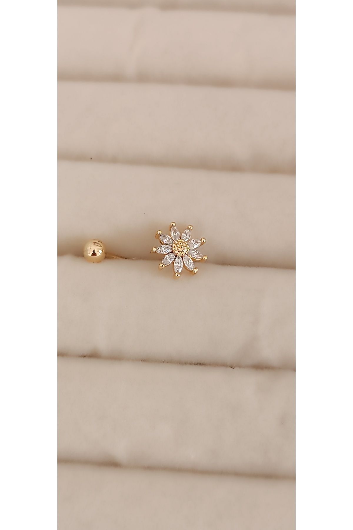 GÜRLER Cerrahi Göbek Piercing